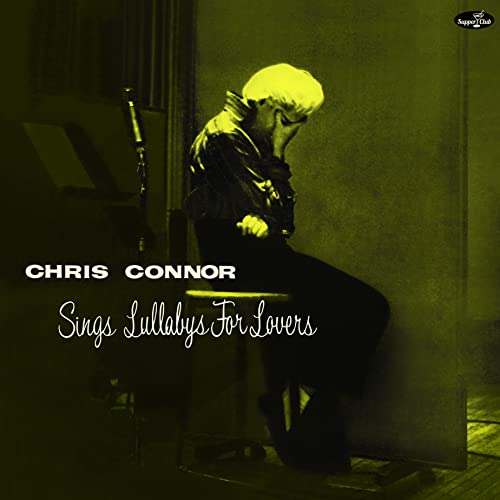 Chris Connor - Sings Lullabys For Lovers - Import LP Record Limited Edition