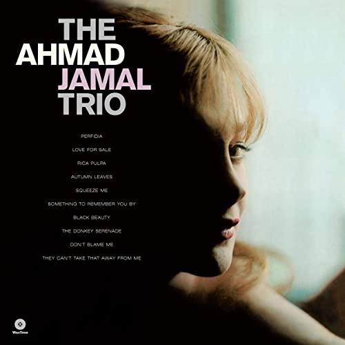 Ahmad Jamal Trio - Ahmad Jamal Trio - Limited 180-Gram Vinyl with Bonus Tracks - Import LP Record Bonus Track