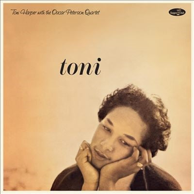Toni Harper - Toni - Import LP Record
