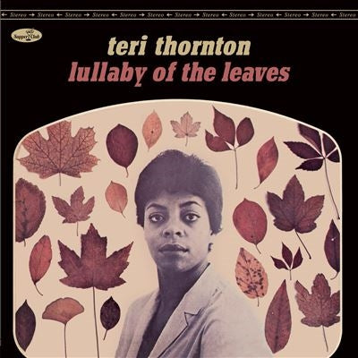 Teri Thornton - Lullaby Of The Leaves (Limited Edition)(+2 Bonus Tracks) - Import LP Record