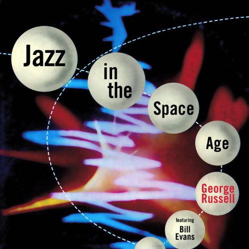 George Russell - Jazz In the Space Age - Import CD