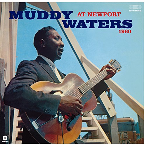 Muddy Waters - At Newport 1960 - Import LP Record