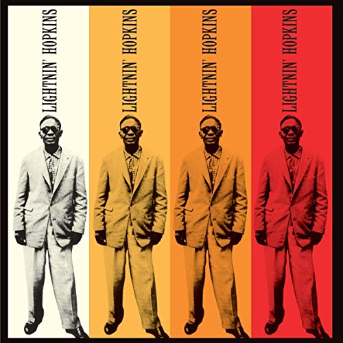 Lightnin' Hopkins - Lightnin' Hopkins - Import LP Record
