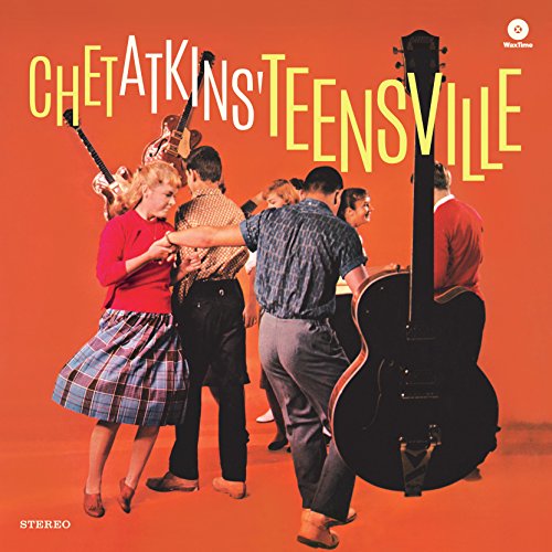 Chet Atkins - Teensville - Import LP Record