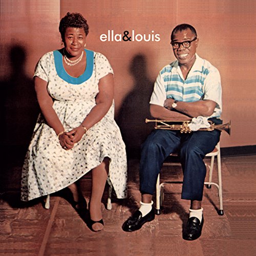 Ella Fitzgerald 、 Louis Armstrong - Ella & Louis＜Yellow Vinyl＞ - Import LP Record