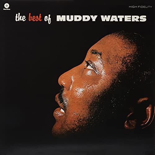 Muddy Waters - The Best Of Muddy Waters - Import LP Record Limited Edition