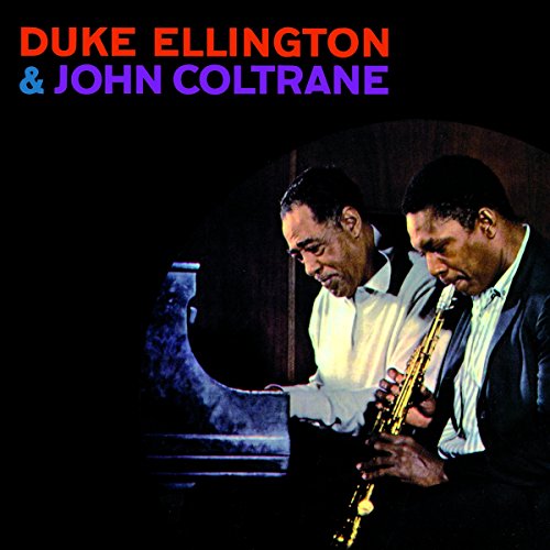Duke Ellington 、 John Coltrane - Duke Ellington & John Coltrane - Import CD