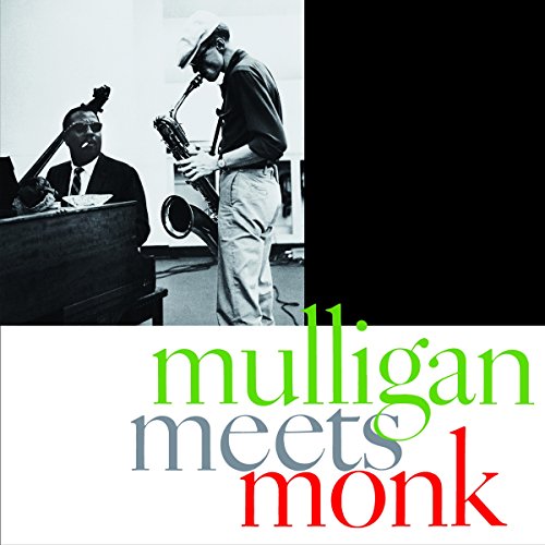 Thelonious Monk 、 Gerry Mulligan - Mulligan Meets Monk - Import CD