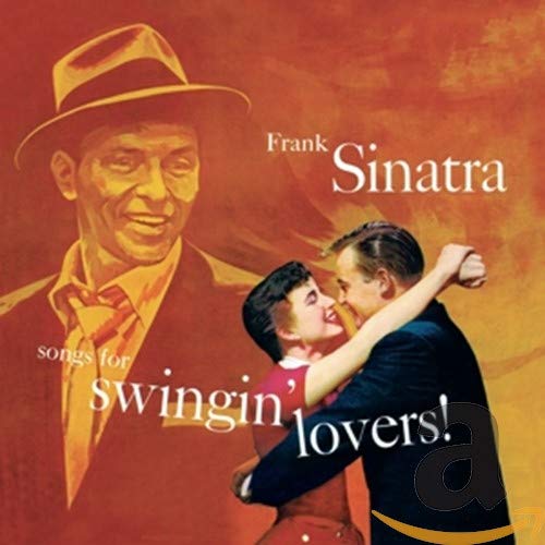 Frank Sinatra - Songs for Swingin' Lovers! - Import CD