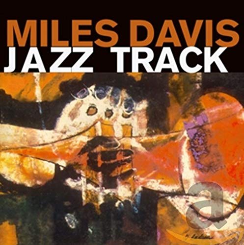 Miles Davis - Jazz Track - Import CD