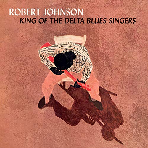 Robert Johnson - King Of The Delta Blues Singers＜Orange Vinyl＞ - Import LP Record Limited Edition