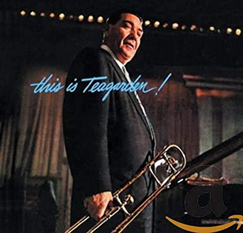 Jack Teagarden - This Is Teagarden! + Chicago And All That Jazz! - Import CD