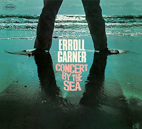 Erroll Garner - Concert By The Sea - Import CD Bonus Track Limited Edition