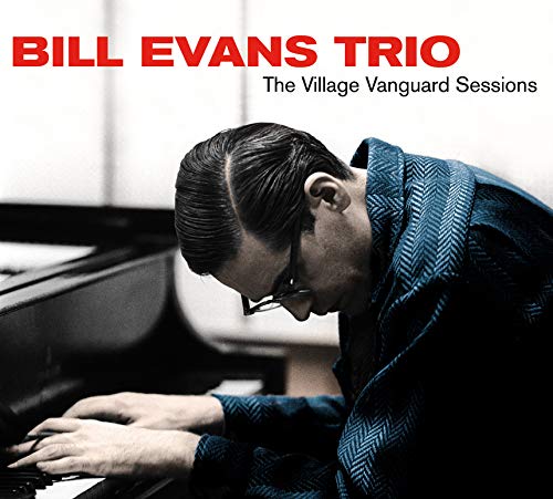 Bill Evans Trio - The Village Vanguard Sessions - Import CD