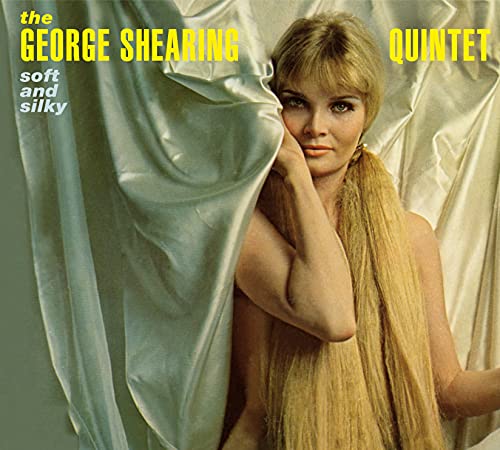 George Shearing - Soft And Sily + Smooth And Swinging - Import CD Bonus Track