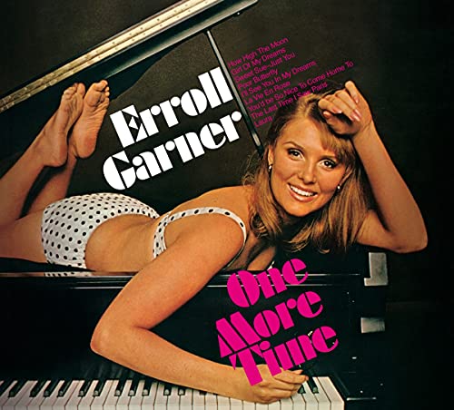 Erroll Garner - One More Time - Import CD