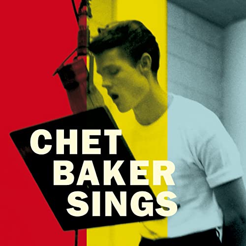 Chet Baker - Chet Baker Sings: The Mono & Stereo Versions - Import 180g Vinyl 2 LP Record Bonus Track Limited Edition