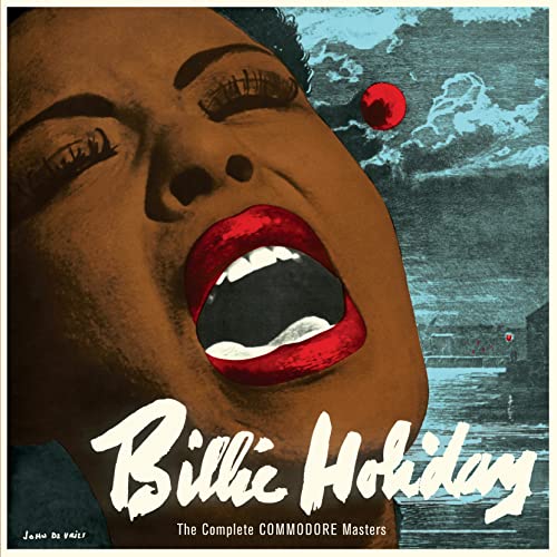 Billie Holiday - The Complete Commodore Masters＜Brown Vinyl＞ - Import Vinyl LP Record