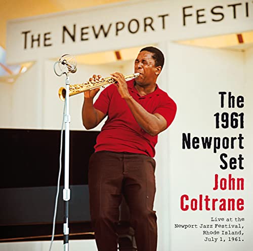 John Coltrane - The 1961 Newport Set - Import CD