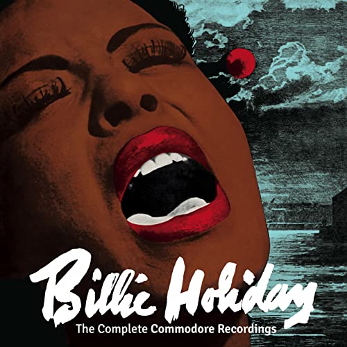 Billie Holiday - The Complete Commodore Masters - Import 2 CD