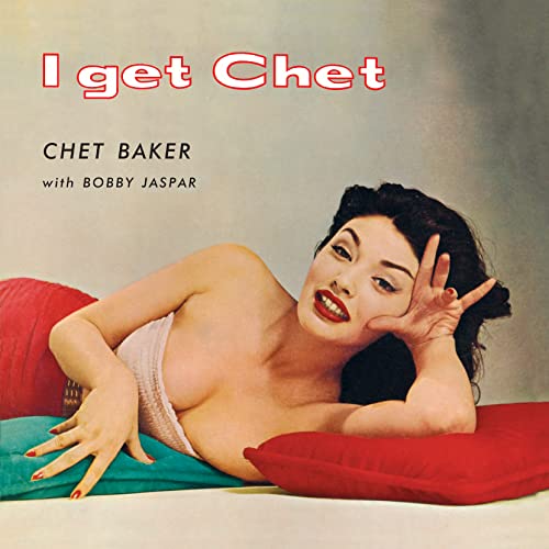 Chet Baker - I Get Chet...＜Red Vinyl＞ - Import LP Record Limited Edition