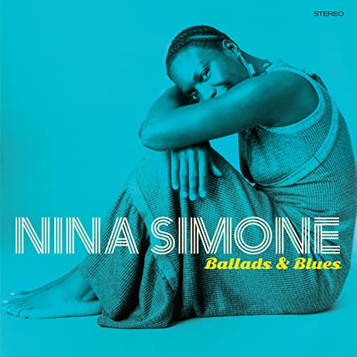 Nina Simone - Ballads & Blues＜Yellow Vinyl＞ - Import LP Record Limited Edition