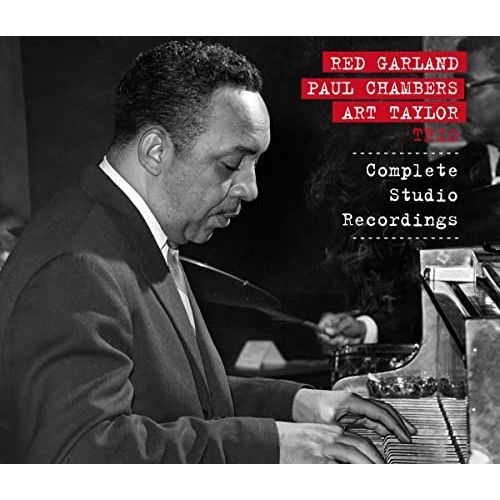 Red Garland 、 Paul Chambers 、 Art Taylor - Complete Studio Recordings  CD