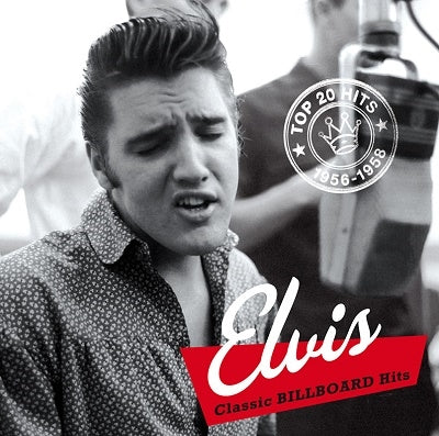 Elvis Presley - Classic Billboard Hits - Import CD