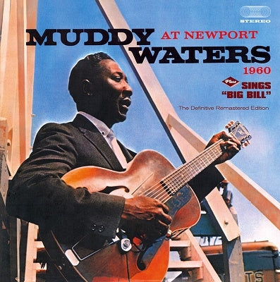 Muddy Waters - At Newport 1960 +Sings ' Big Bill' - Import CD