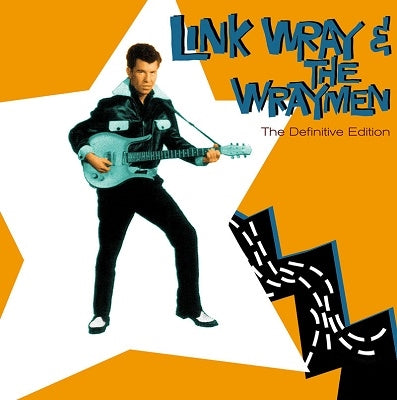 Link Wray / Wraymen - Definitive Edition - Import CD