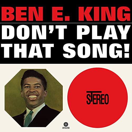 Ben E. King - Don't Play That Song!＜Colored Vinyl＞ - Import LP Record Limited Edition