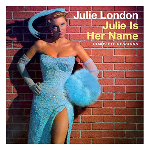 Julie London - Julie Is Her Name: Complete Sessions - Import CD Bonus Track