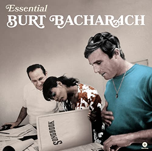 Various Artists - Essential Burt Bacharach Celebrating 95 Years Of Burt Bacharach (180g) - Import LP Record