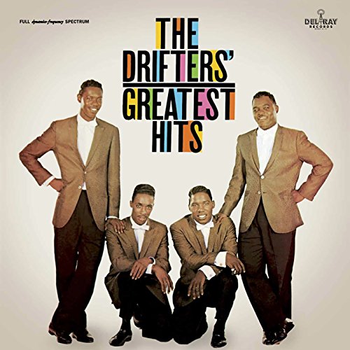 Drifters - The Drifters' Greatest Hits - Import LP Record – CDs Vinyl ...