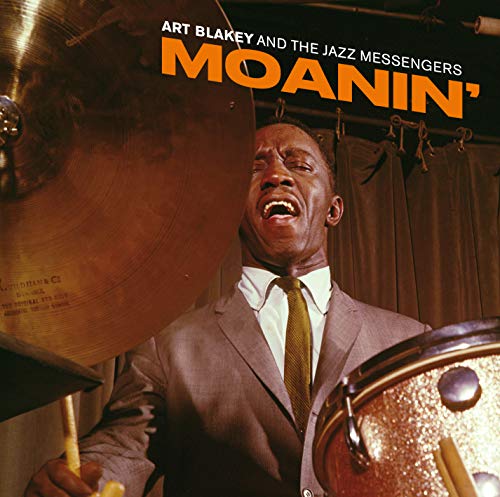 Art Blakey & The Jazz Messengers - Moanin' - Import CD