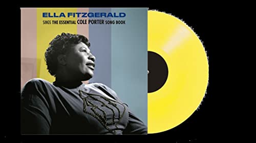 Ella Fitzgerald - Sings The Essential Cole Porter Song Book＜Colored Vinyl＞ - Import Vinyl LP Record