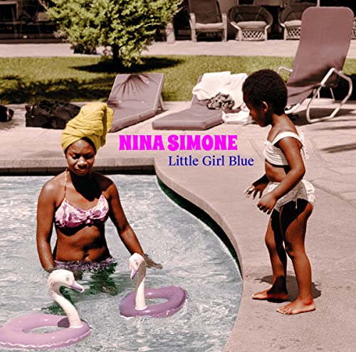 Nina Simone - Little Girl Blue - Import CD Bonus Track