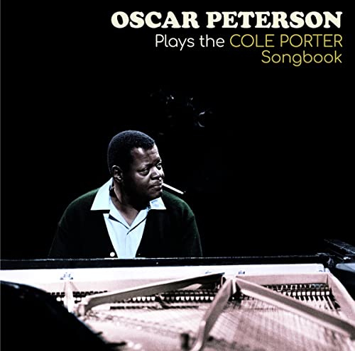 Oscar Peterson - Plays The Cole Porter Songbook - Import CD Bonus Track
