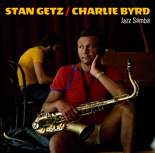 Stan Getz 、 Charlie Byrd - Jazz Samba - Import CD Bonus Track