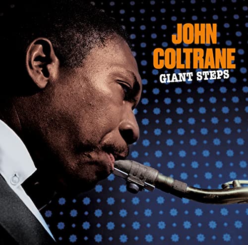 John Coltrane - Giant Steps - Import CD Bonus Track