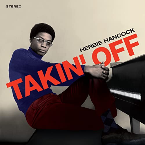 Herbie Hancock - Takin' Off - Import CD Bonus Track