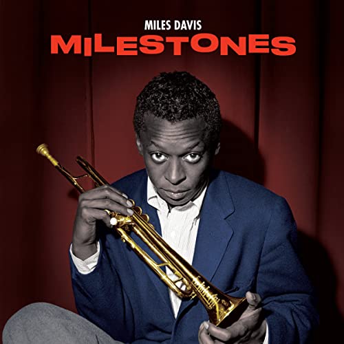 Miles Davis - Milestones - Import CD Bonus Track