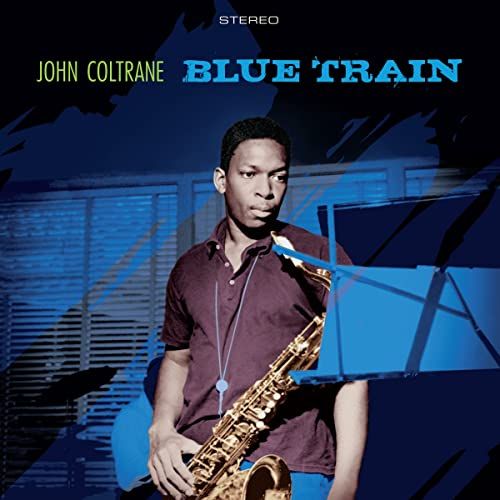John Coltrane - Blue Train - Import CD