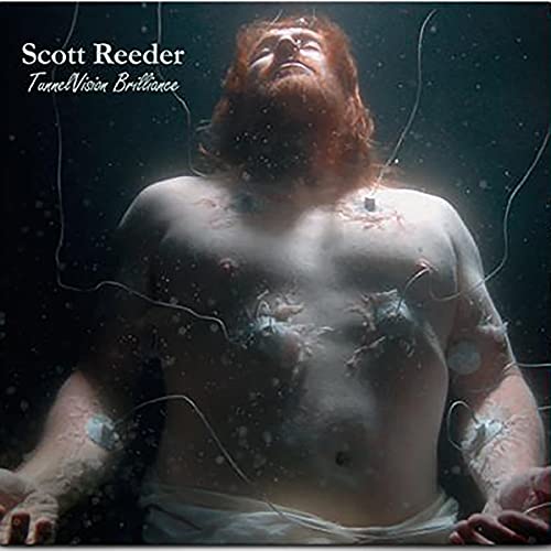 Scott Reeder - Tunnelvision Brilliance - Import Vinyl LP Record