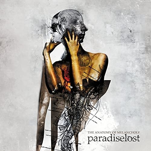 Paradise Lost - The Anatomy Of Melancholy - Import Vinyl LP Record Limited Edition