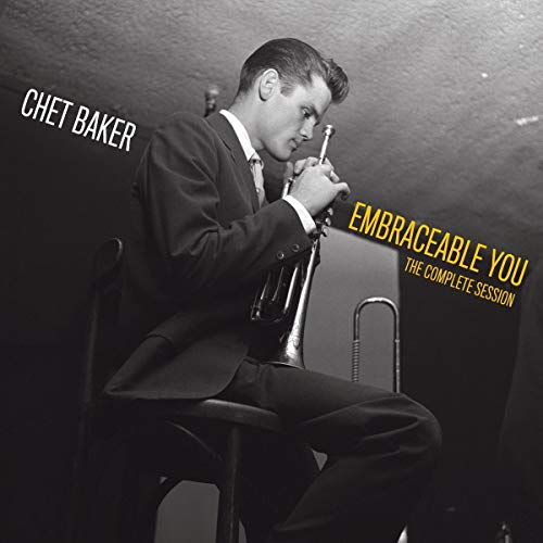 Chet Baker - Embraceable You - The Complete Session - Import CDLimited Edition