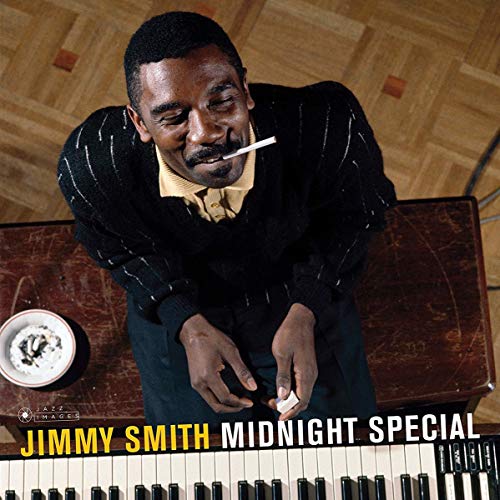 Jimmy Smith - Midnight Special - Import LP Record