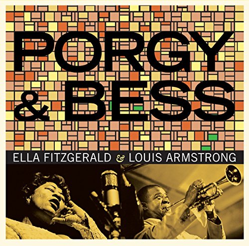 Ella Fitzgerald 、 Louis Armstrong - Porgy & Bess - Import CD