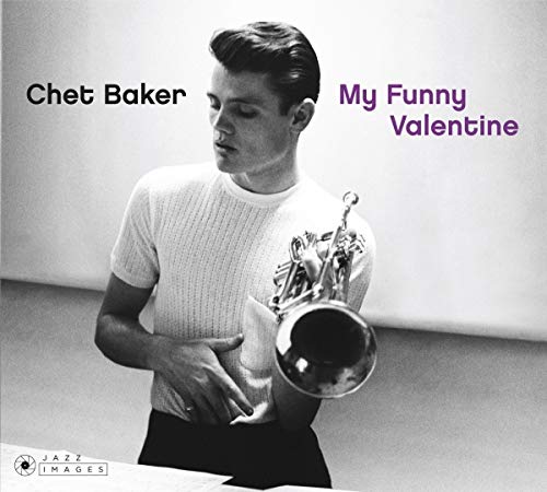 Chet Baker - My Funny Valentine - Import CD