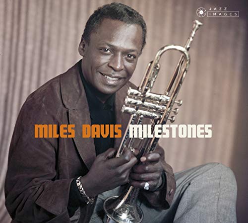 Miles Davis - Milestones - Import CD